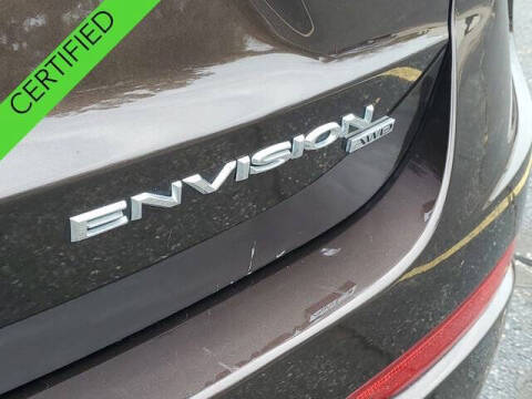 2020 Buick Envision Preferred