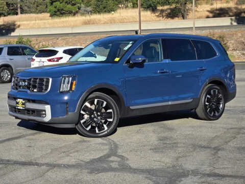 2024 Kia Telluride SX-Prestige