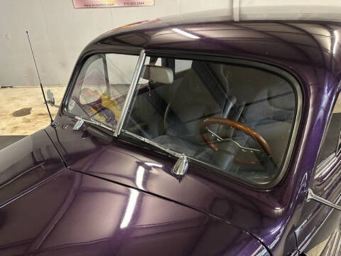 1939 Chevrolet Street Rod