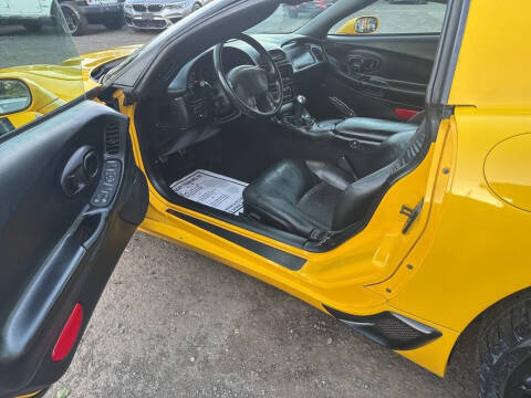 2003 Chevrolet Corvette Z06