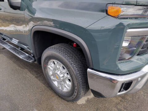 2026 Chevrolet Silverado 2500HD LT