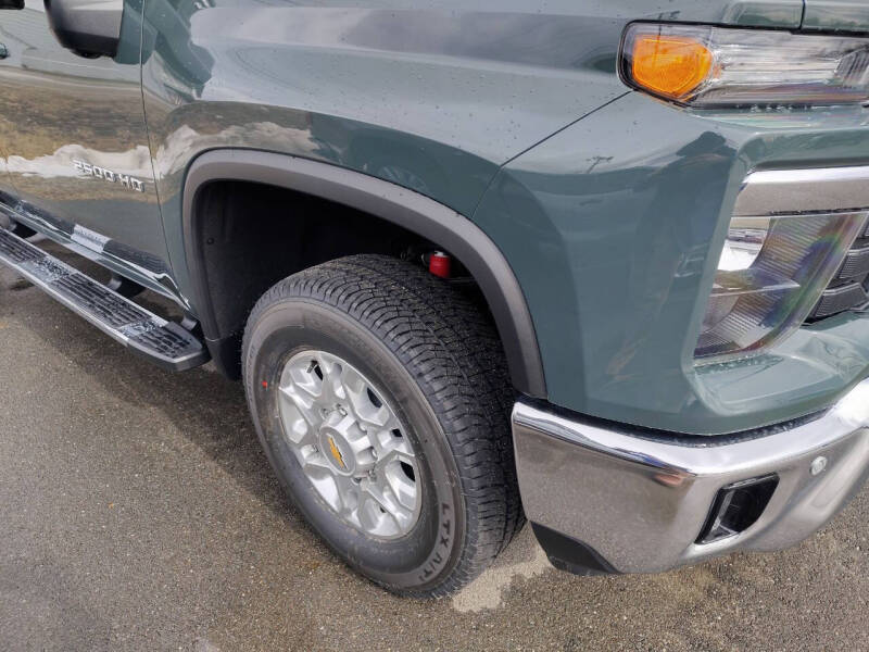2026 Chevrolet Silverado 2500HD LT