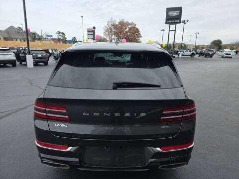 2024 Genesis GV80 2.5T