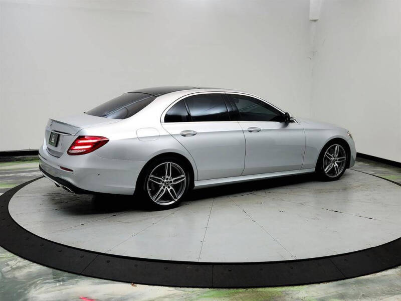 2019 Mercedes-Benz E-Class E 300