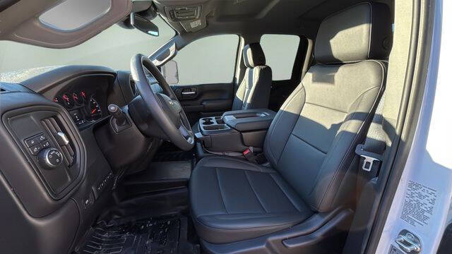 2025 Chevrolet Silverado 3500HD