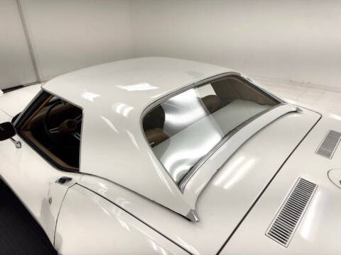 1973 Chevrolet Corvette