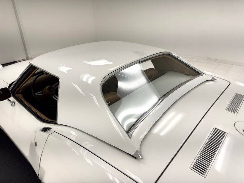 1973 Chevrolet Corvette