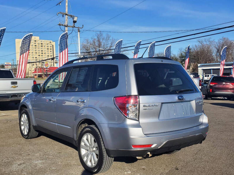 2013 Subaru Forester 2.5X Premium