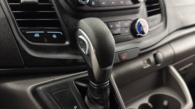 2025 Ford Transit