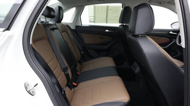 2026 Volkswagen Jetta SEL