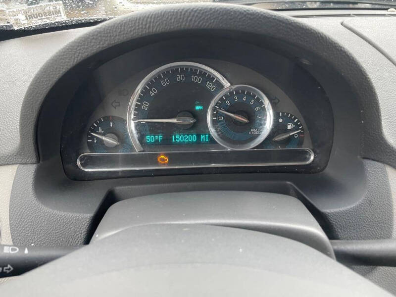 2007 Chevrolet HHR LT