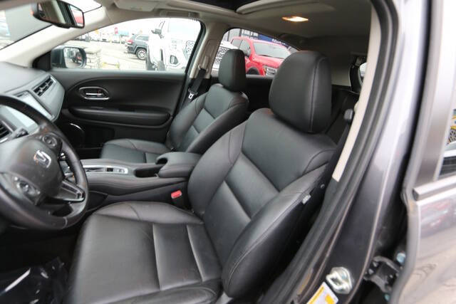 2018 Honda HR-V EX-L w/Navi