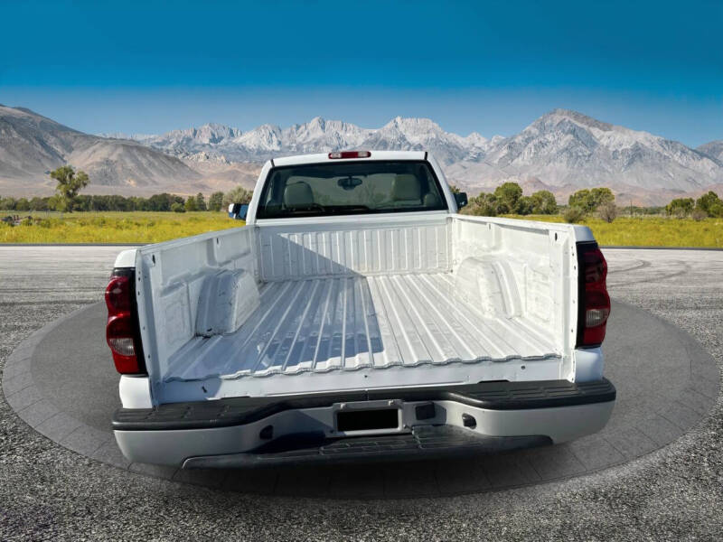 2004 Chevrolet Silverado 1500
