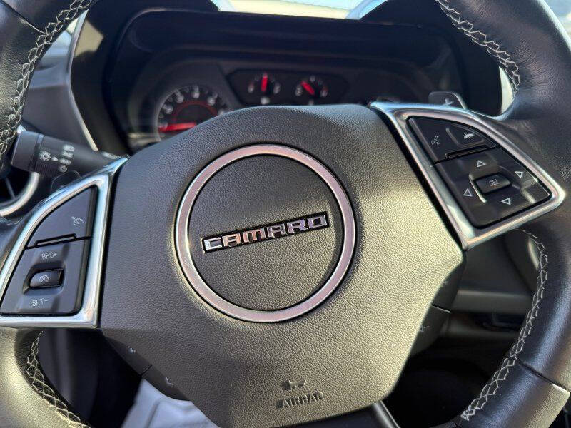 2020 Chevrolet Camaro LT