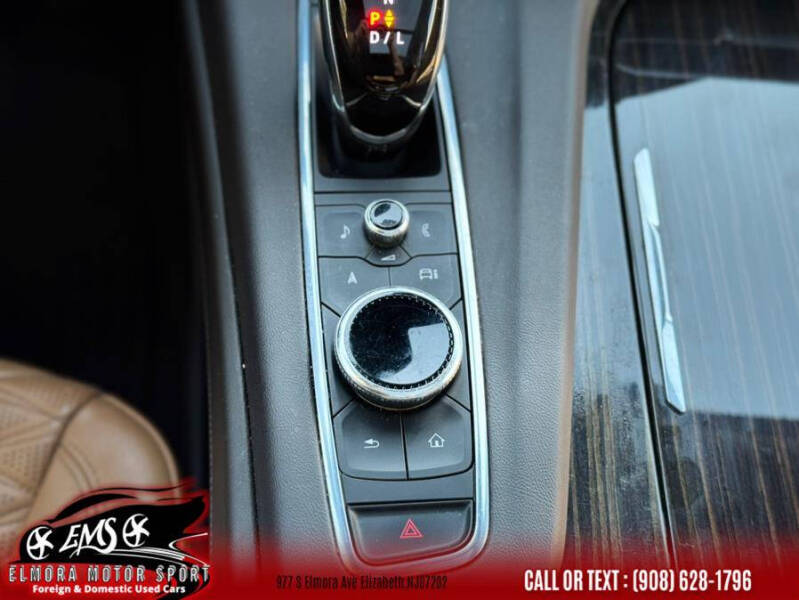 2021 Cadillac Escalade Sport