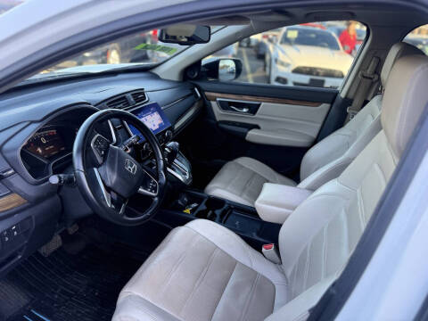 2017 Honda CR-V EX-L