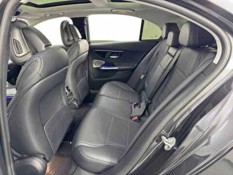 2022 Mercedes-Benz C-Class C 300