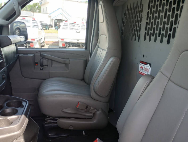 2019 Chevrolet Express 2500