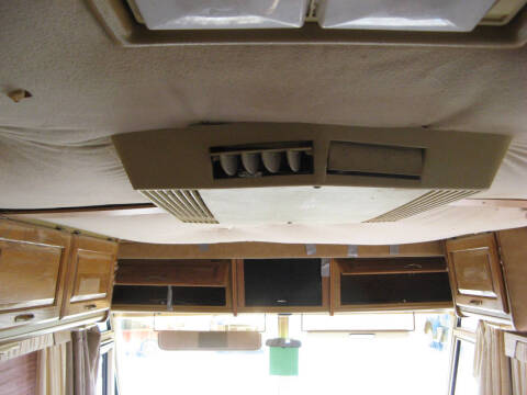 1987 Chevrolet P30 Motorhome Chassis