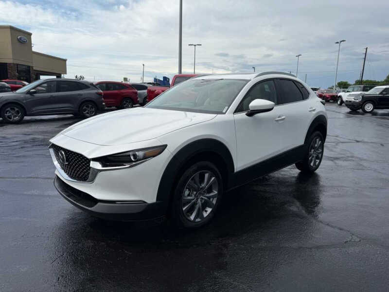 2025 Mazda CX-30 2.5 S Preferred