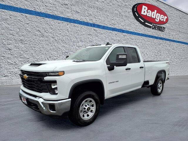 2026 Chevrolet Silverado 2500HD