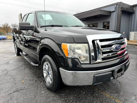 2010 Ford F-150 for sale at CU Carfinders in Norcross GA