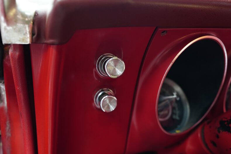 1967 Pontiac Firebird