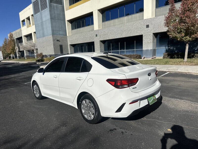 2021 Kia Rio S