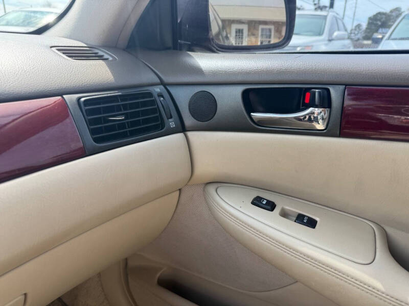 2004 Lexus ES 330