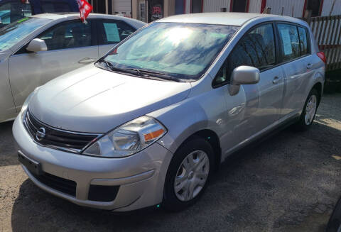 2011 Nissan Versa for sale at AAA to Z Auto Sales in Woodridge NY