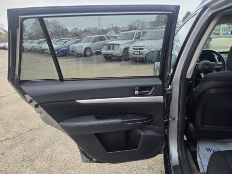 2011 Subaru Outback 2.5i Premium