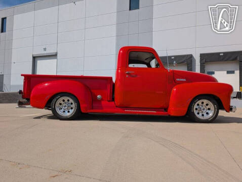 1949 Chevrolet 3100