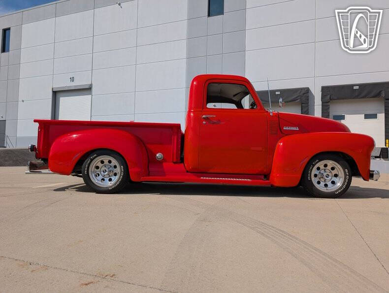 1949 Chevrolet 3100