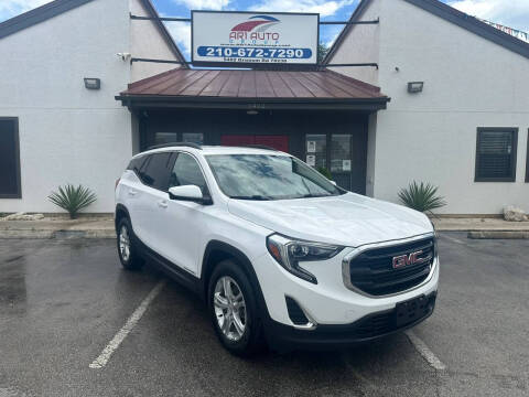 2021 GMC Terrain SLE