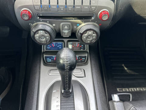 2011 Chevrolet Camaro SS