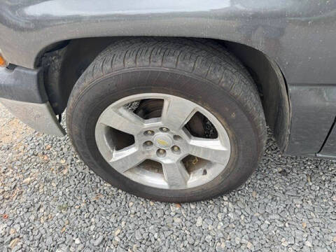 2001 Chevrolet Silverado 1500