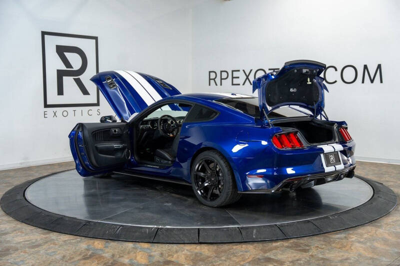 2016 Ford Mustang GT