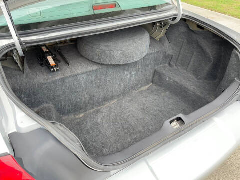 2001 Mercury Grand Marquis LS