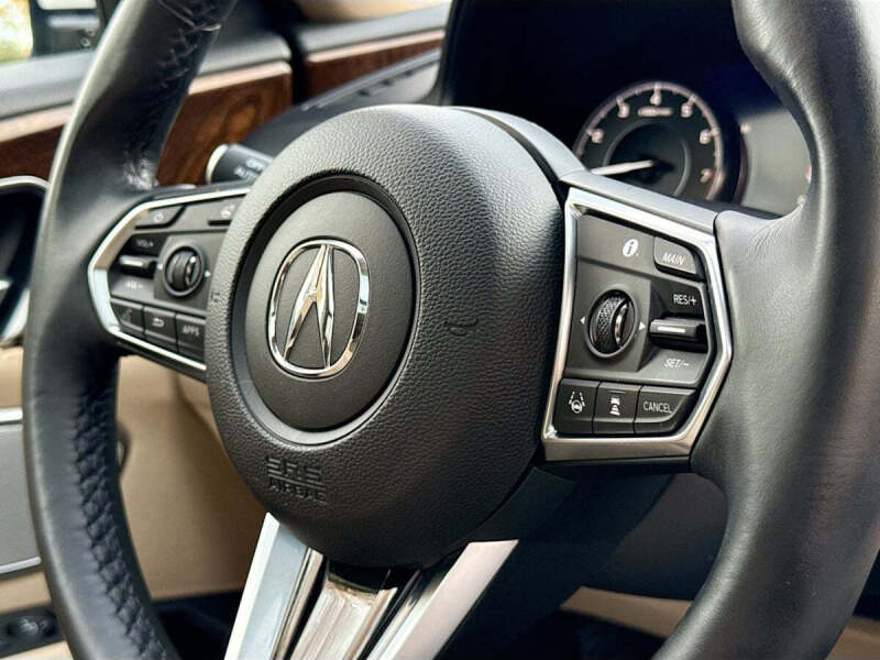 2019 Acura RDX SH-AWD w/Advance