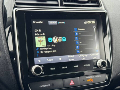 2024 Mitsubishi Outlander Sport