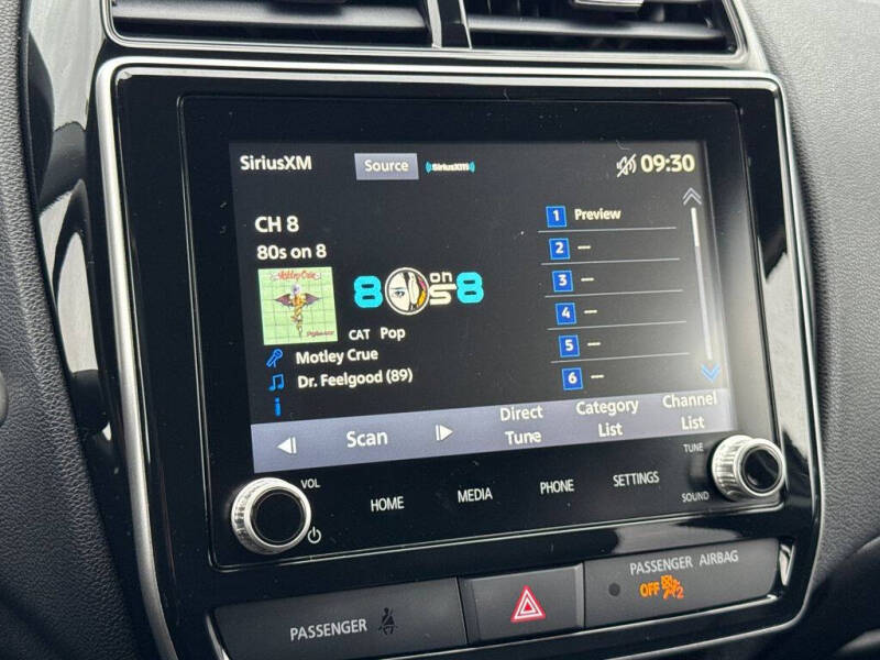 2024 Mitsubishi Outlander Sport