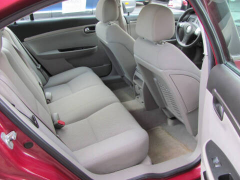 2007 Saturn Aura XE