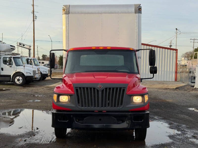 2015 International TerraStar