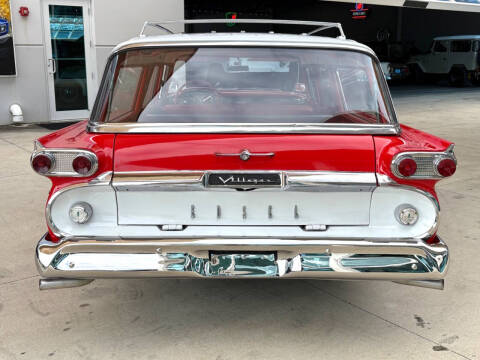 1959 Edsel Villager