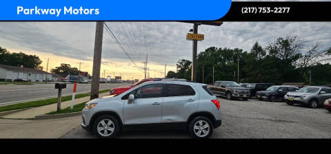 2020 Chevrolet Trax LT