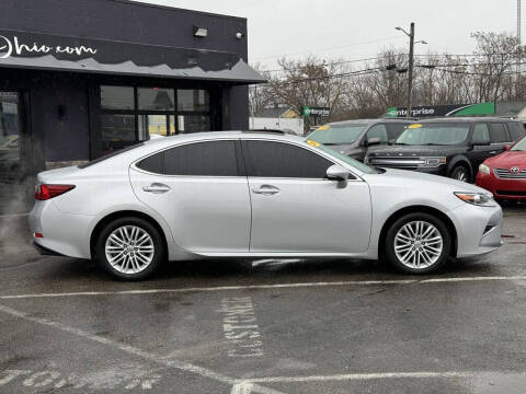 2017 Lexus ES 350