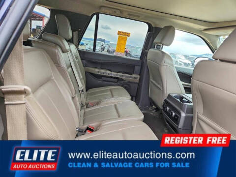 2021 Ford Expedition MAX XLT