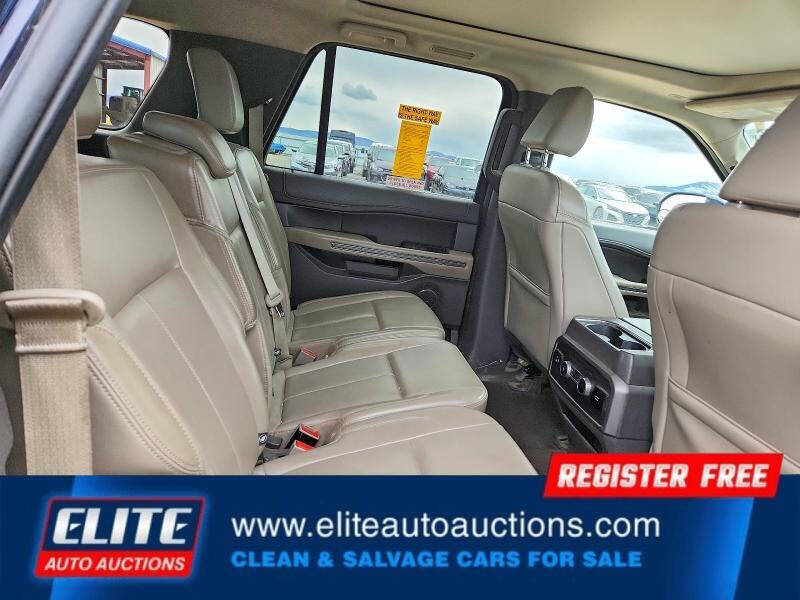 2021 Ford Expedition MAX XLT