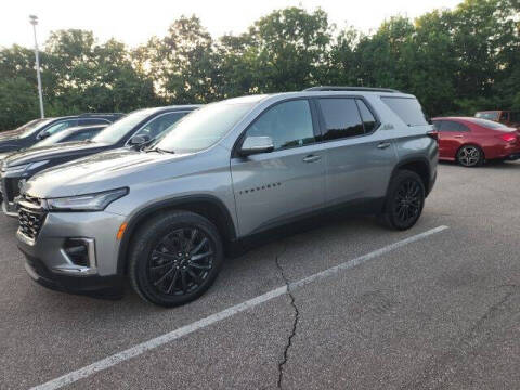 2023 Chevrolet Traverse RS