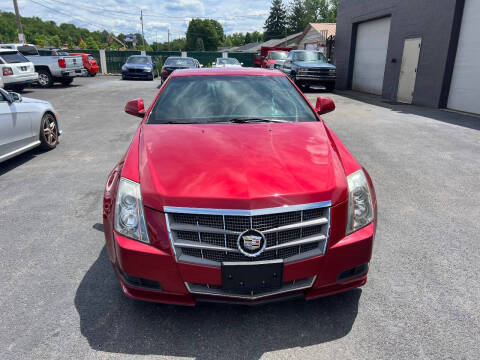 2011 Cadillac CTS 3.6L
